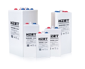 OPzV系列2V膠體電池